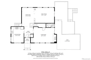 156 Gcr 410, Granby, CO 80446 - Photo 45