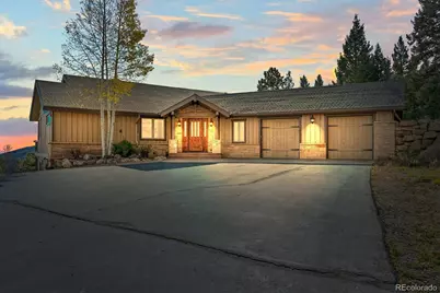 9646 Wallow Court, Conifer, CO 80433 - Photo 3