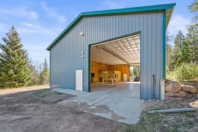 9646 Wallow Court, Conifer, CO 80433 - Photo 41