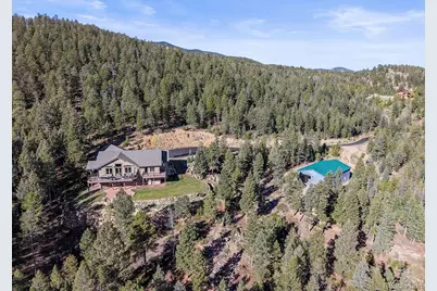 9646 Wallow Court, Conifer, CO 80433 - Photo 47