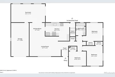 4983 S Fox Street, Englewood, CO 80110 - Photo 49