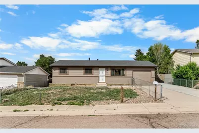 4365 Drummond S, Colorado Springs, CO 80906 - Photo 1