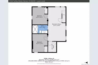 1534 Fairfax Street, Denver, CO 80220 - Photo 49