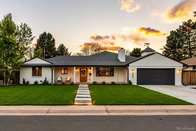 3231 S Fillmore Street, Denver, CO 80210 - Photo 1
