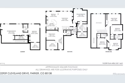 22959 Cleveland Drive, Parker, CO 80138 - Photo 45