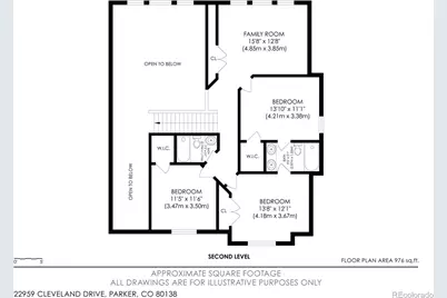 22959 Cleveland Drive, Parker, CO 80138 - Photo 43