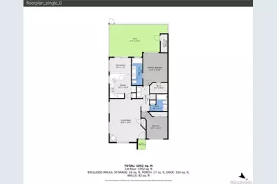 9611 W Chatfield Avenue #A, Littleton, CO 80128 - Photo 35