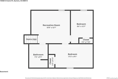 14560 E Evans Place, Aurora, CO 80014 - Photo 23