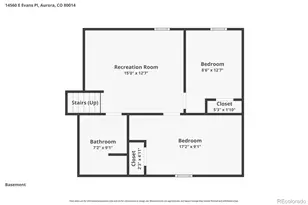 14560 E Evans Pl, Aurora, CO 80014 - Photo 23