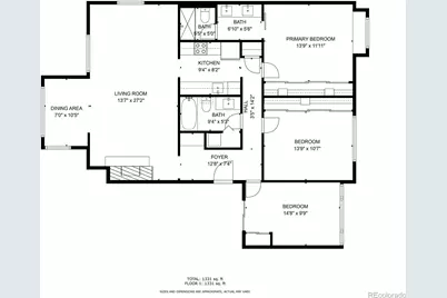 2525 S Dayton Way #2209, Denver, CO 80231 - Photo 35