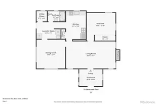 301 Geneva's Way, Black Hawk, CO 80422 - Photo 31