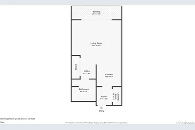 2525 Arapahoe Street #Rd306, Denver, CO 80205 - Photo 21