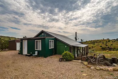 92 & 184 Carpenter Trail, Cotopaxi, CO 81223 - Photo 7