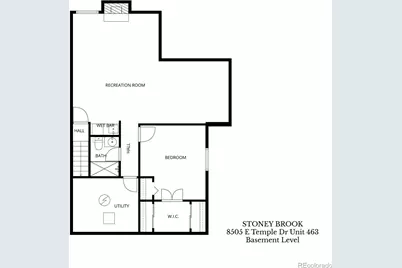 8505 E Temple Drive E #463, Denver, CO 80237 - Photo 29