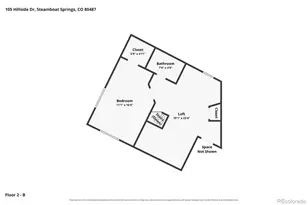 105 Hillside Dr, Steamboat Springs, CO 80487 - Photo 47