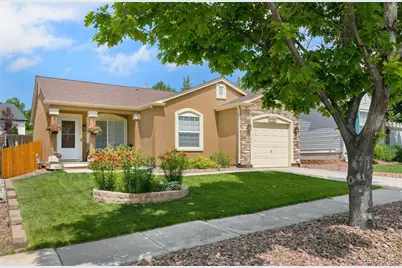 6793 Summer Grace Street, Colorado Springs, CO 80923 - Photo 1