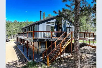 858 Forest Drive, Bailey, CO 80421 - Photo 3