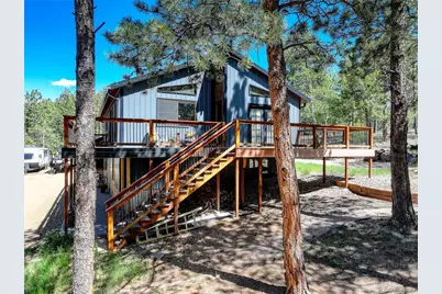 858 Forest Drive, Bailey, CO 80421 - Photo 5