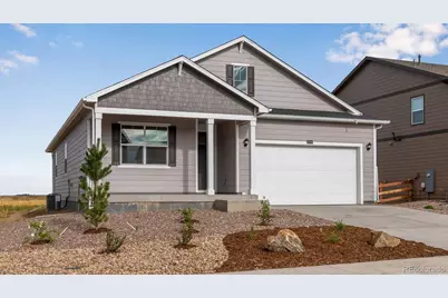 43187 Trenton Gulch Trail, Elizabeth, CO 80107 - Photo 1