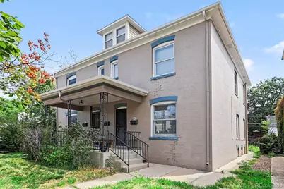 392 N Clarkson #A, Denver, CO 80218 - Photo 1