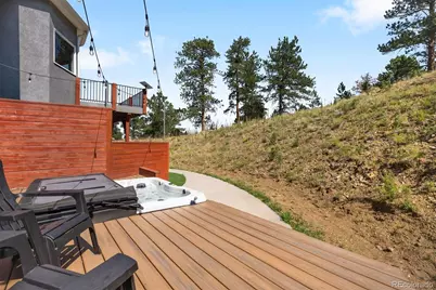 494 Thunder Road, Evergreen, CO 80439 - Photo 39