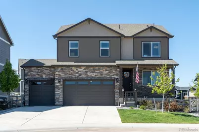 4863 Cattle Cross Trail, Castle Rock, CO 80104 - Photo 1