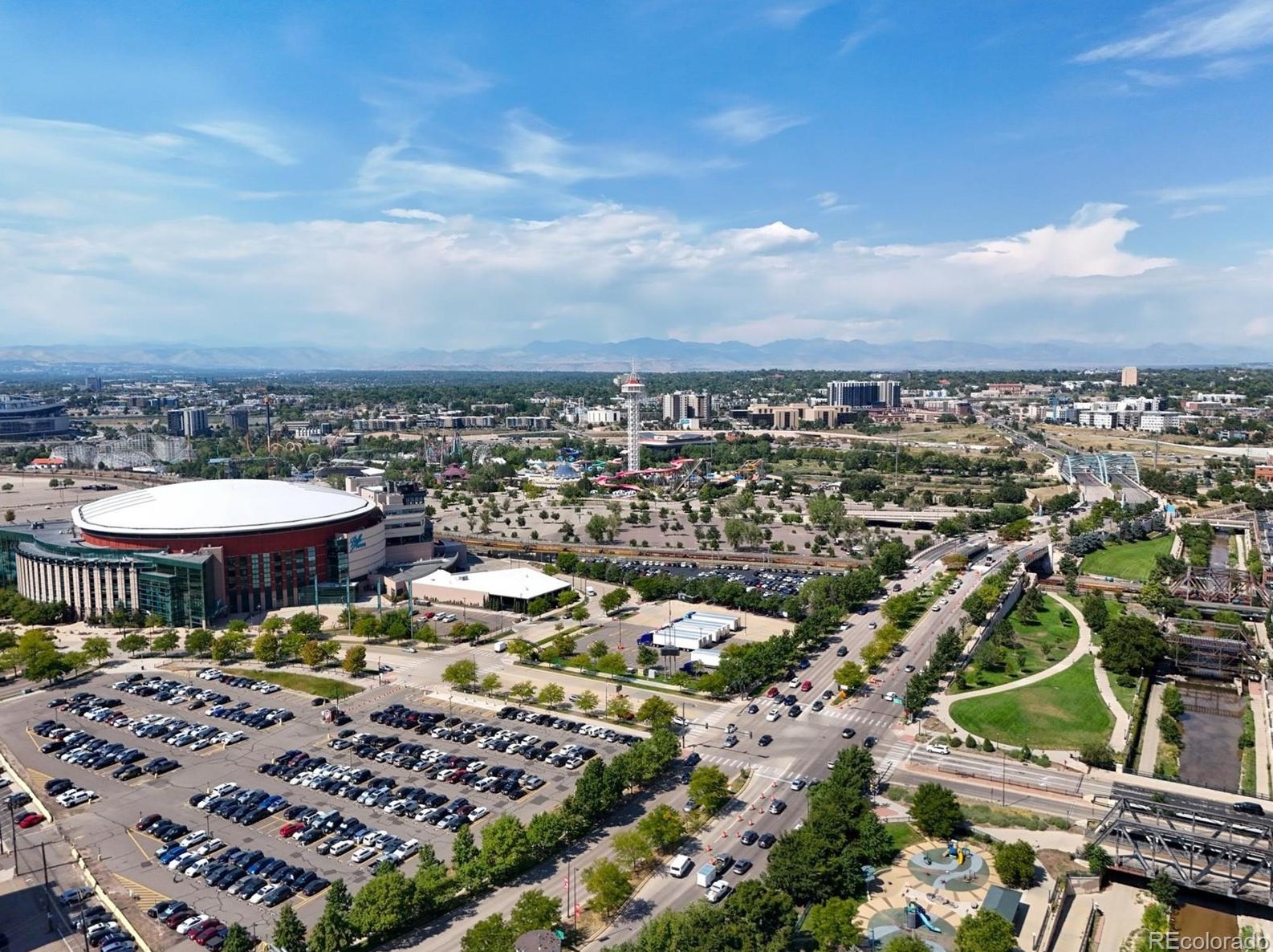 1499 Blake St, Denver CO  80202-1325 exterior