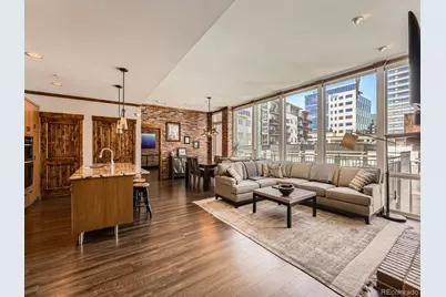 1401 Delgany Street #409, Denver, CO 80202 - Photo 1