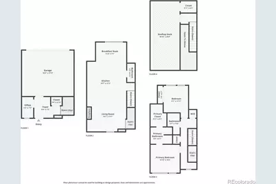 2833 W 25th Avenue #3, Denver, CO 80211 - Photo 23