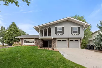 20857 E Shefield Place, Parker, CO 80138 - Photo 1