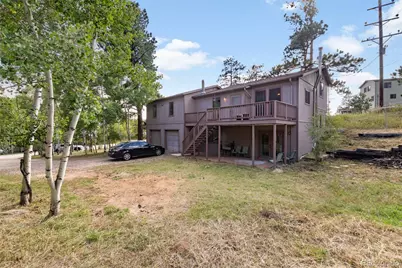 65 Silver Springs Road, Bailey, CO 80421 - Photo 33