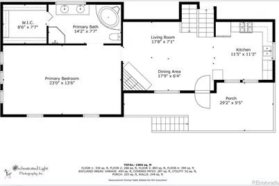 65 Silver Springs Road, Bailey, CO 80421 - Photo 37