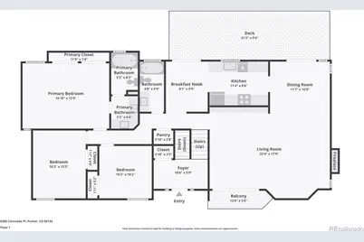 6206 Coronado Place, Parker, CO 80134 - Photo 49