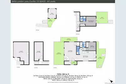 8450 London Lane, Conifer, CO 80433 - Photo 49