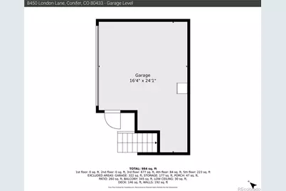 8450 London Lane, Conifer, CO 80433 - Photo 47