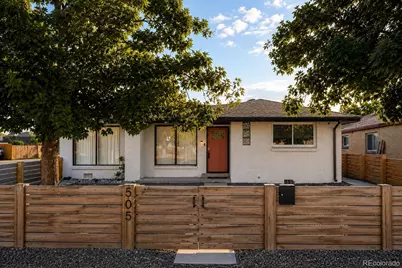 505 Zenobia Street, Denver, CO 80204 - Photo 1
