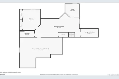 3294 Ballentine Boulevard, Johnstown, CO 80534 - Photo 49