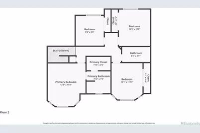 12934 S Molly Court, Parker, CO 80134 - Photo 39