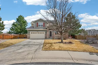 4024 Mesa Meadows Court, Castle Rock, CO 80109 - Photo 1