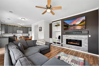 4024 Mesa Meadows Court, Castle Rock, CO 80109 - Photo 9