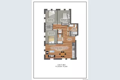639 29th Street #600, Denver, CO 80205 - Photo 7