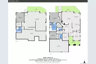 2626 Pemberly Avenue, Highlands Ranch, CO 80126 - Photo 43