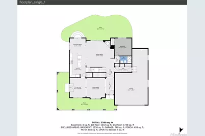 3037 Mashie Circle, Castle Rock, CO 80109 - Photo 47