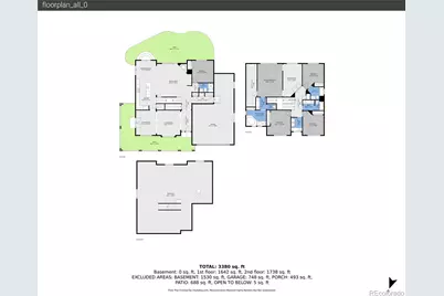3037 Mashie Circle, Castle Rock, CO 80109 - Photo 49