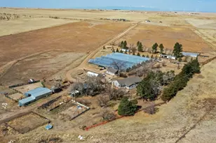 6115 Sengbeil Rd, Yoder, CO 80864 - Photo 1