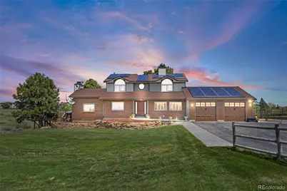 9025 Rocky Mountain Lane, Parker, CO 80138 - Photo 1