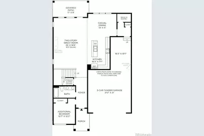 445 Welded Tuff Trail, Castle Rock, CO 80104 - Photo 11