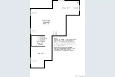 445 Welded Tuff Trail, Castle Rock, CO 80104 - Photo 13