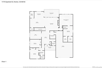 11715 Spotted Street, Parker, CO 80134 - Photo 39