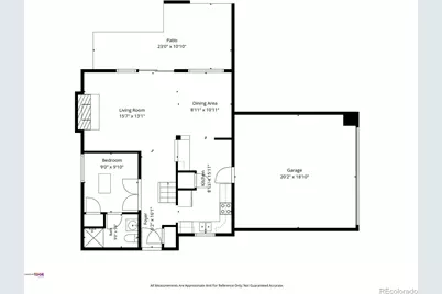 2408 S Victor Street #A, Aurora, CO 80014 - Photo 39
